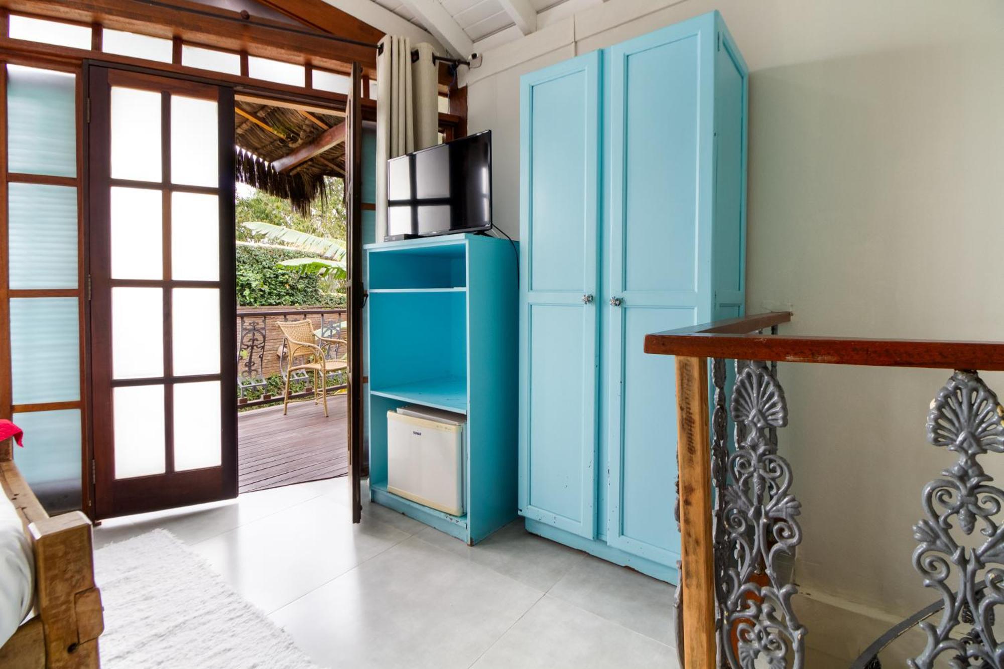 Velinn Pousada Guarubela Villa Vittoria Илябела Стая снимка