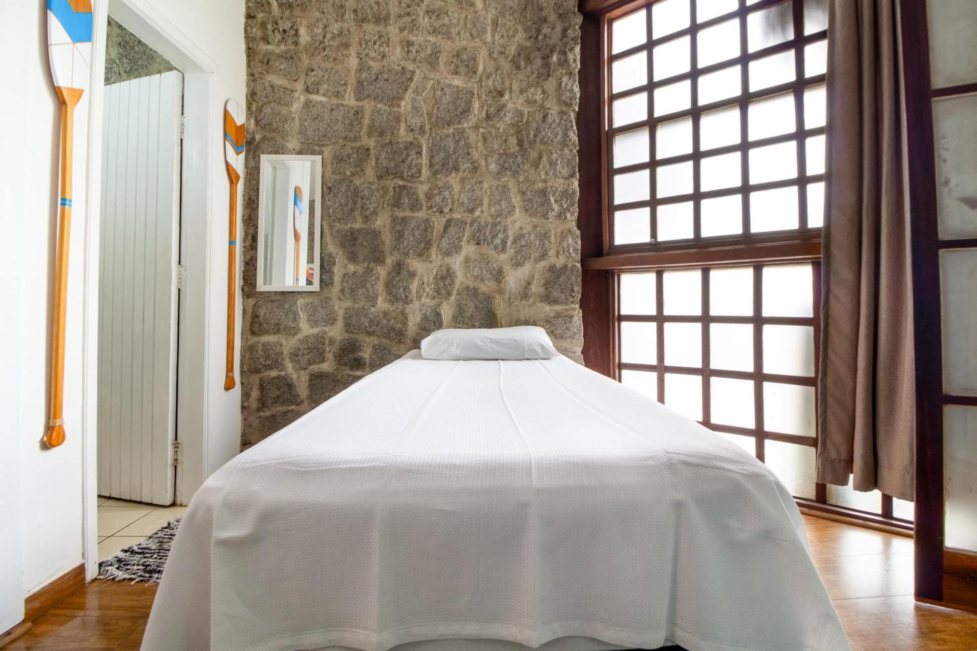 Velinn Pousada Guarubela Villa Vittoria Илябела Стая снимка
