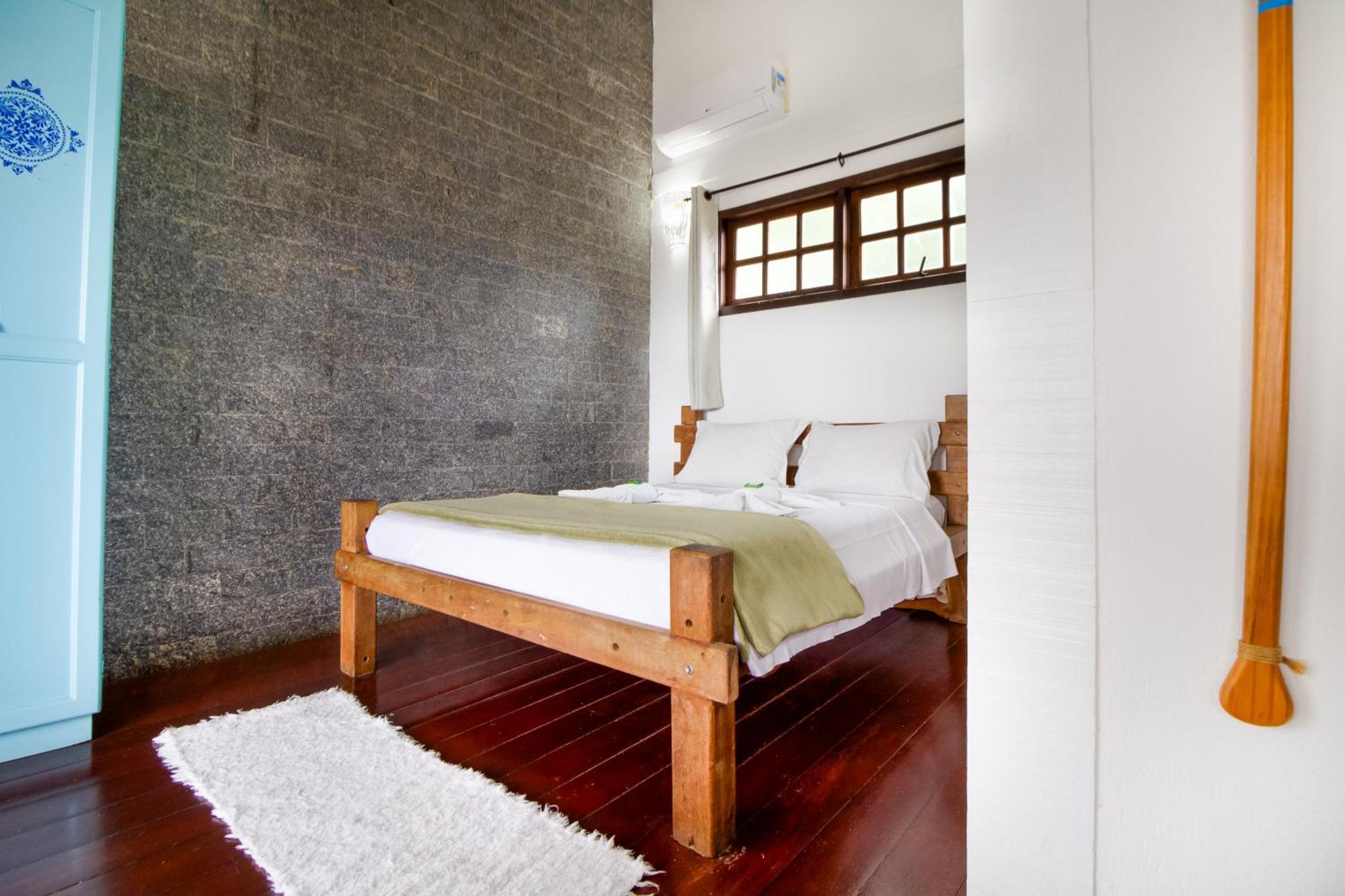 Velinn Pousada Guarubela Villa Vittoria Илябела Стая снимка