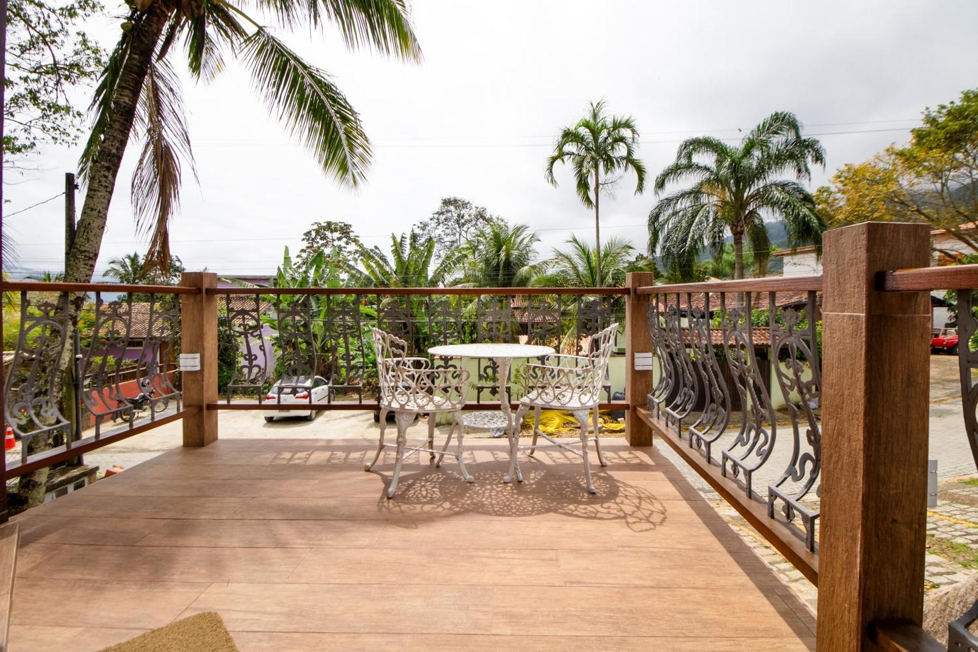 Velinn Pousada Guarubela Villa Vittoria Илябела Стая снимка