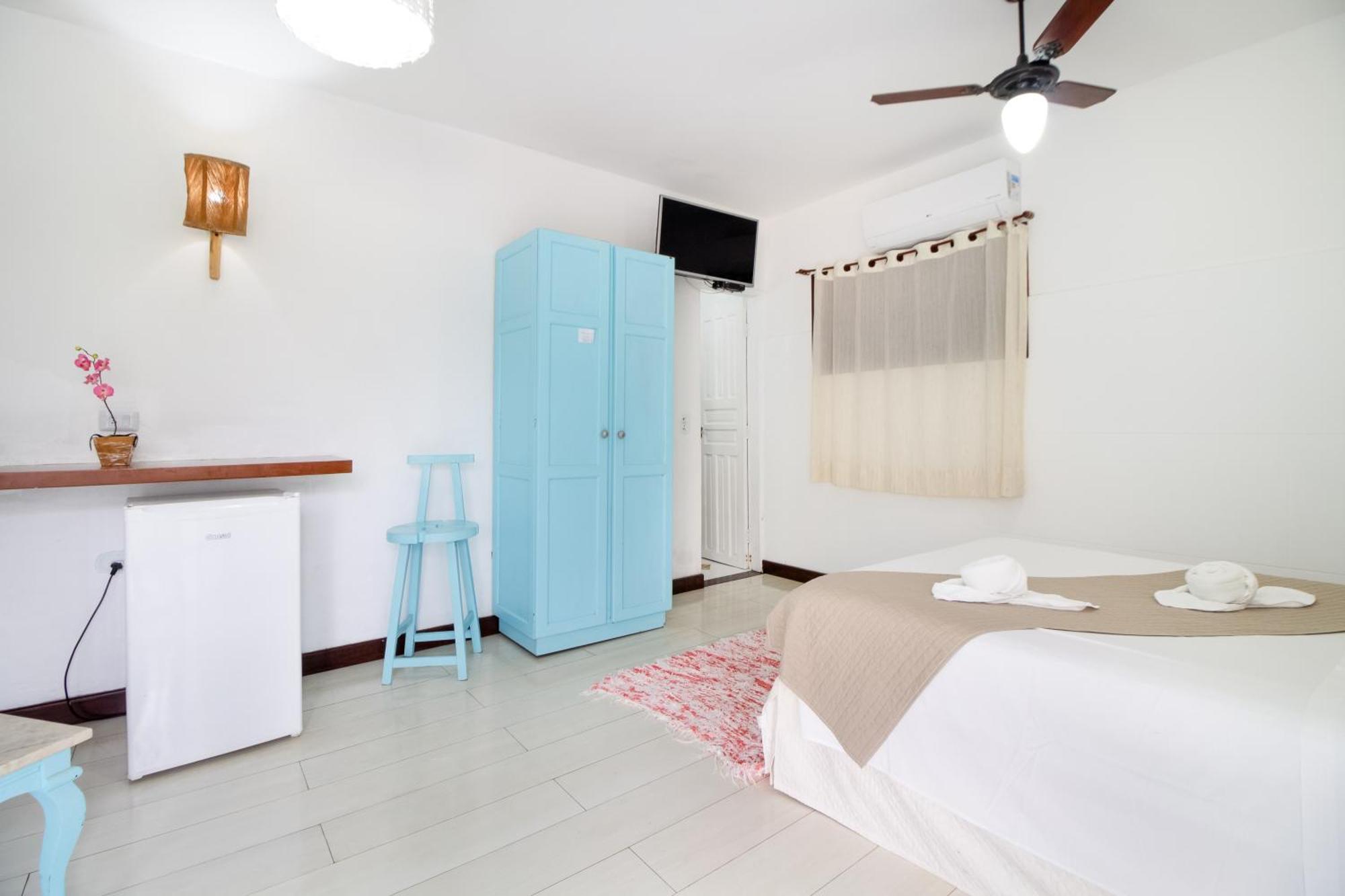 Velinn Pousada Guarubela Villa Vittoria Илябела Стая снимка